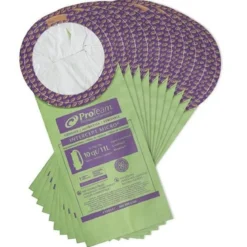 ProTeam® Super CoachVac 10 Qt. Backpack Vacuum Bags - Packs of 10