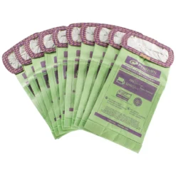 ProTeam® Super HalfVac® Pro Micro Filter Bags - Packs of 10