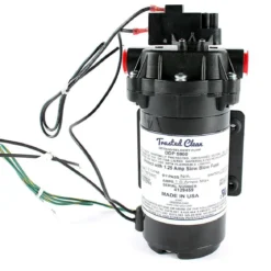 100 PSI Aquatec On-Demand Delivery Pump for Trusted Clean Carpet Extractors