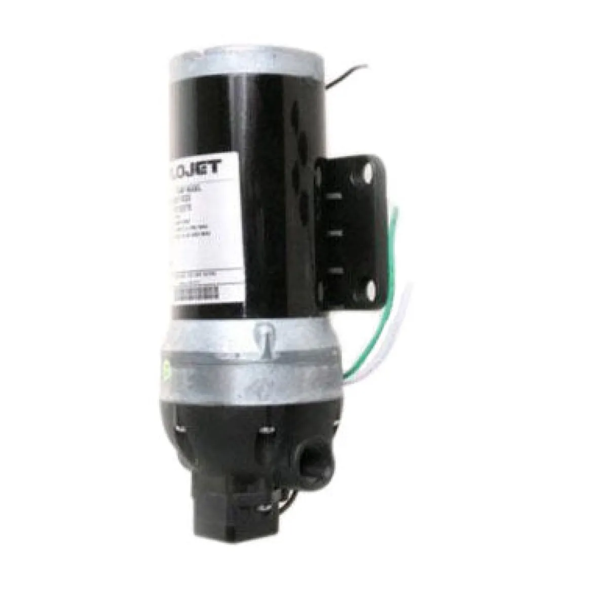 220 PSI Flojet Pump w/ Viton Seals for Trusted Clean Carpet Extractors