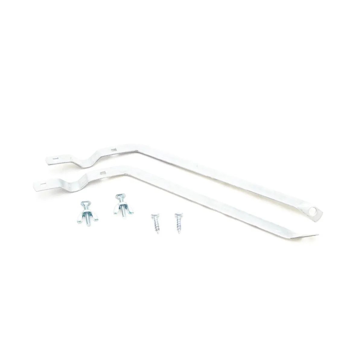 Push Broom Support Bracket