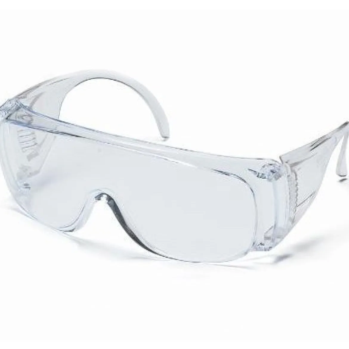 Pyramex® Solo® Clear Lens Vented Safety Glasses - Box of 12