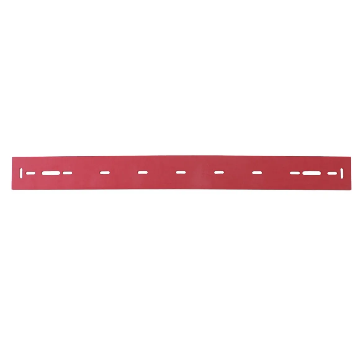 Rear Natural Rubber Squeegee for Viper Fang 18C & 20HD Floor Scrubbers