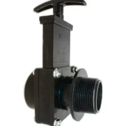 Recovery Tank Dump Valve for Trusted Clean Carpet Extractors