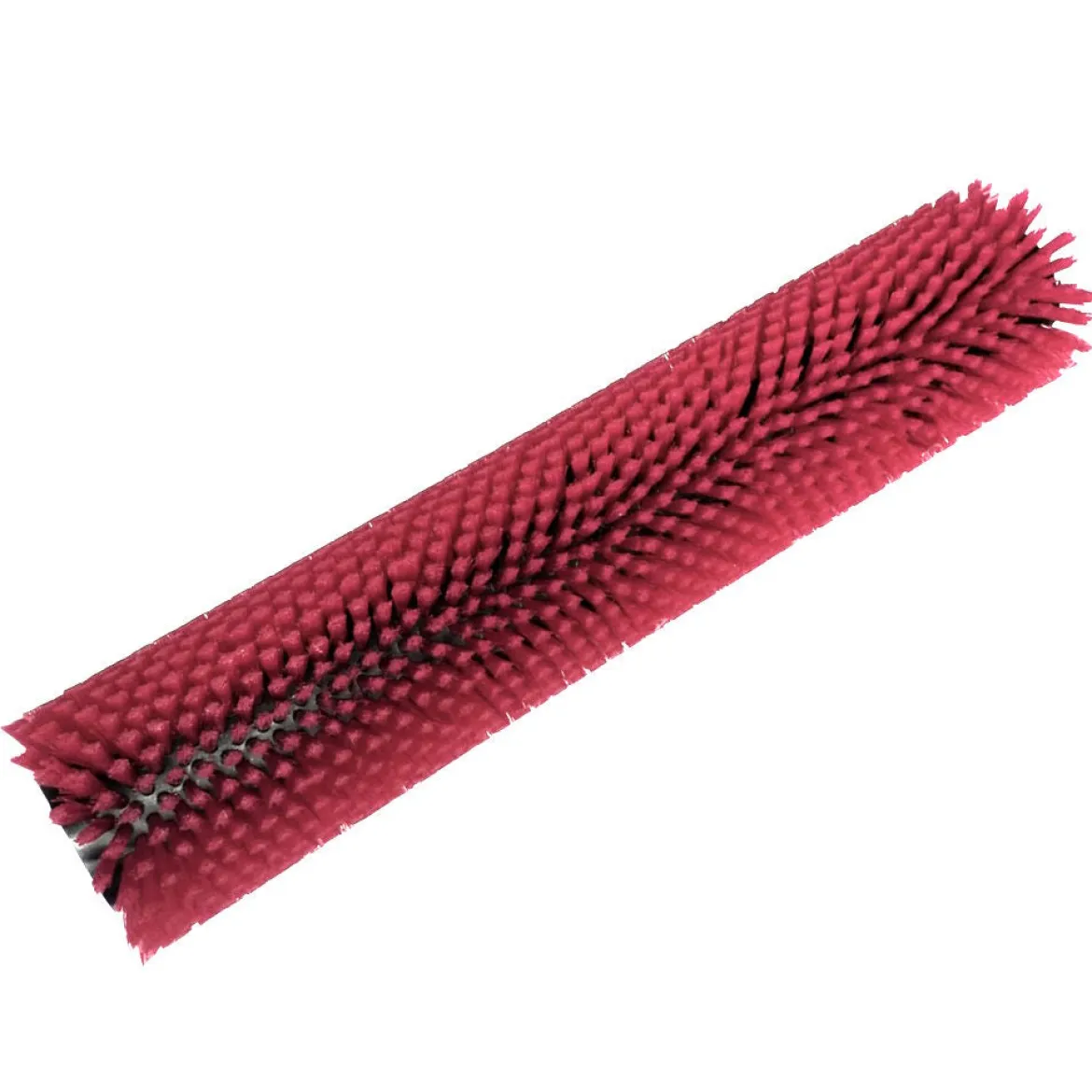 Red Medium Duty Scrub Brush for the Tornado® BR18 Auto Scrubber