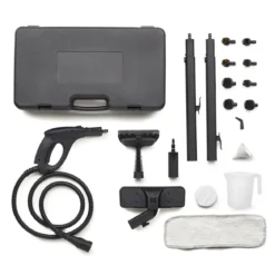 Reliable Brio 220CC Multi-Purpose Steam Cleaner w/ 17 Piece Accessory Kit
