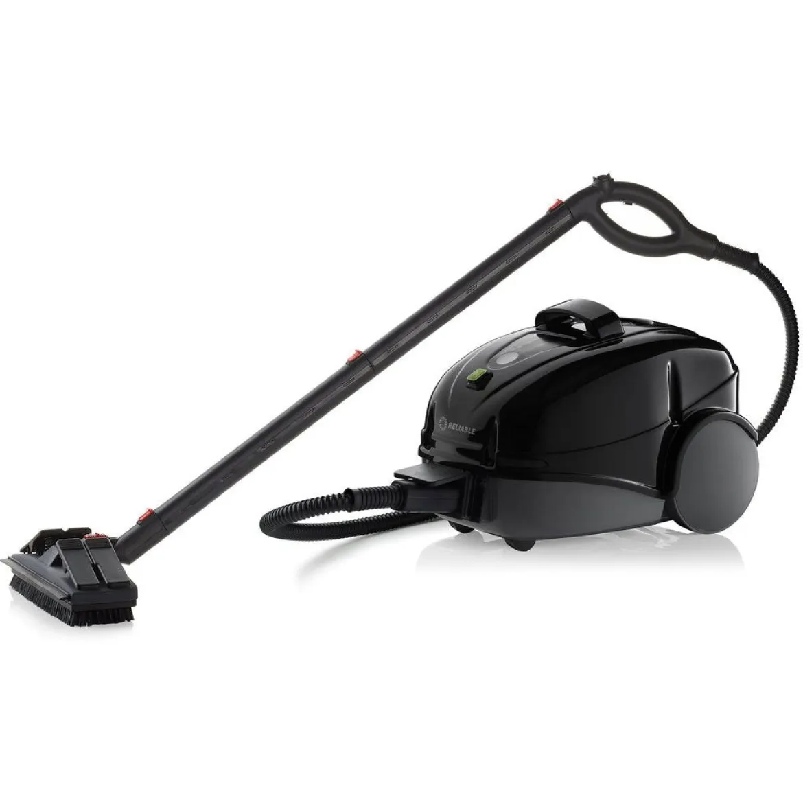 Reliable Brio Pro 1000CC Bed Bug Killing Steam Cleaner w/ Optional Cart
