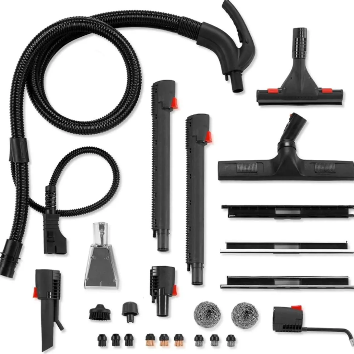 Reliable Tandem Pro 2000CV Steam Cleaning Extractor w/ Wet Vacuum