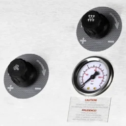 Reliable Tandem Pro 2000CV Steam Cleaning Extractor w/ Wet Vacuum
