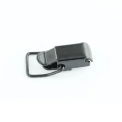 Retainer Clasp (#LAFN09302) for the Squeegee Assembly on IPC Eagle Floor Scrubbers