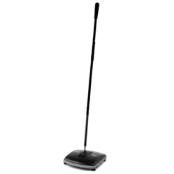 Rubbermaid® Executive Series⢠Single Action Mechanical Floor & Carpet Sweeper - 6.5" Cleaning Path