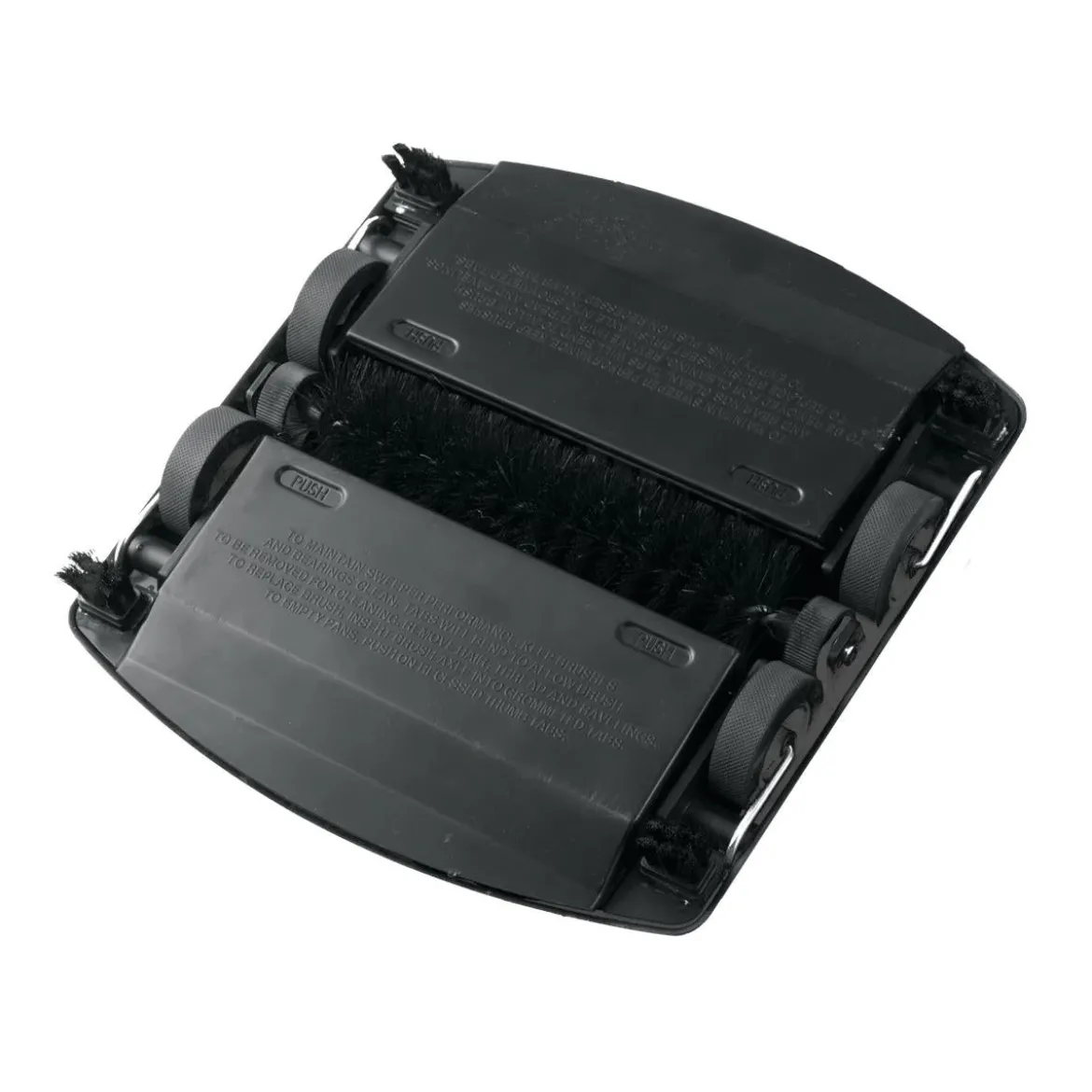 Rubbermaid® Executive Series™ Single Action Mechanical Floor & Carpet Sweeper - 6.5" Cleaning Path