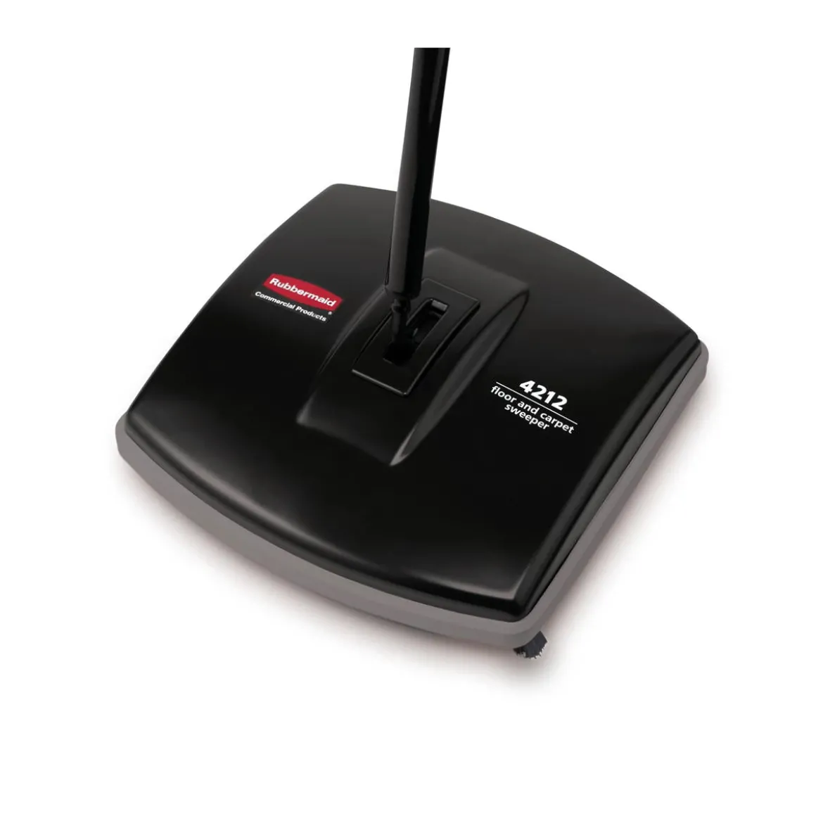 Rubbermaid® Executive Series™ Single Action Mechanical Floor & Carpet Sweeper - 6.5" Cleaning Path