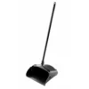 Rubbermaid® Executive Series™ Lobby Pro® 12.75" Black Dustpan w/ Wheels
