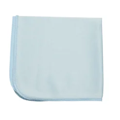 Rubbermaid® Executive Series™ Hygen™ Blue Glass Cleaning Microfiber Cloths (16" x 16") - Case of 12