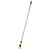 Rubbermaid® Gripper® 60" Vinyl-Coated Aluminum Wet Mop Handle