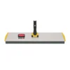 Rubbermaid® Hygen™ 24" Quick-Connect Mop Frame w/ Squeegee