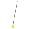 Rubbermaid® Invader® 60" Gray Fiberglass Side-Gate Wet Mop Handle