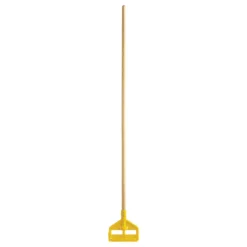 Rubbermaid® Invader® 60" Wood Side-Gate Wet Mop Handle
