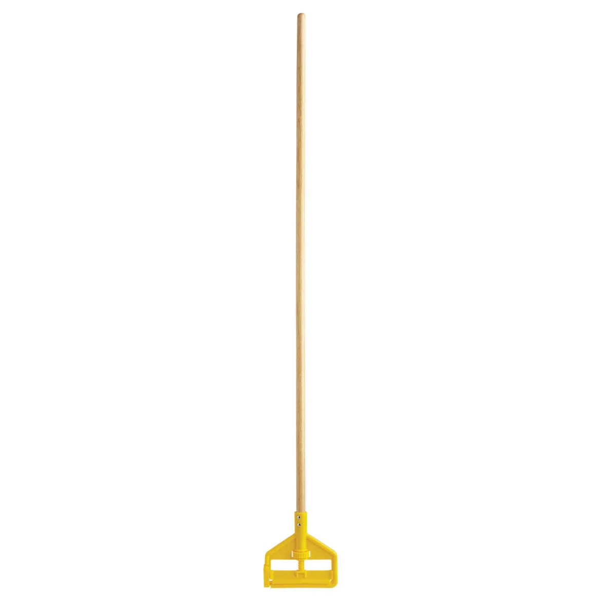 Rubbermaid® Invader® 60" Wood Side-Gate Wet Mop Handle