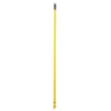 Rubbermaid® Light Commercial 52" Quick-Connect Yellow Mop Handle
