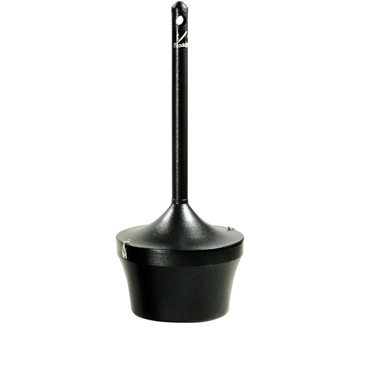 Rubbermaid® Steel Fire-Safe Aladdin Outdoor Smoker's Station® Urn