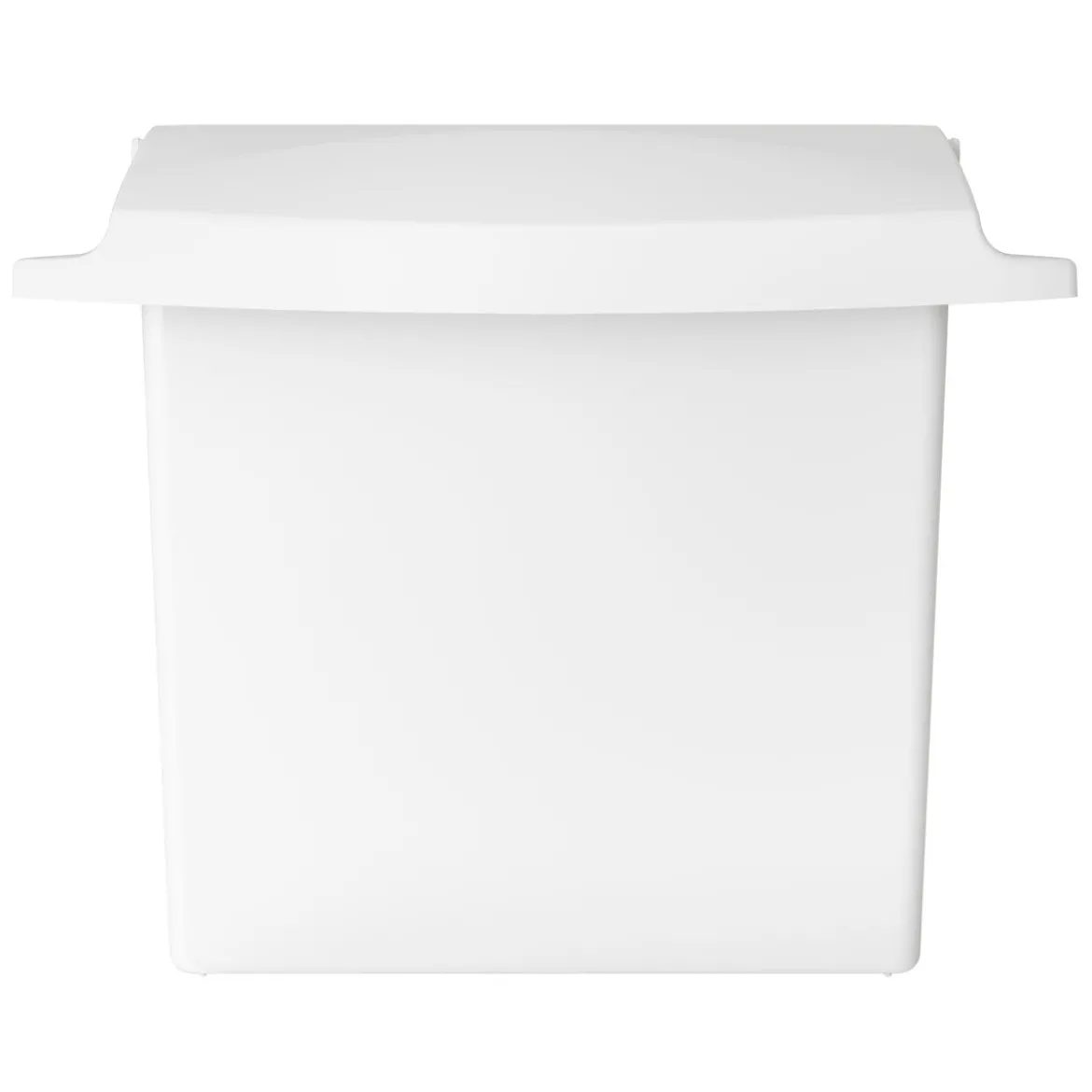 Rubbermaid® Wall-Mounted Sanitary Napkin Receptacle w/ Rigid Liner