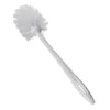 Rubbermaid® 15" White Toilet Bowl Brush w/ Plastic Handle