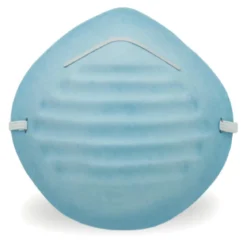Safety Zone® Blue Cone Medical Face Masks (#RS-500) - Case of 1000