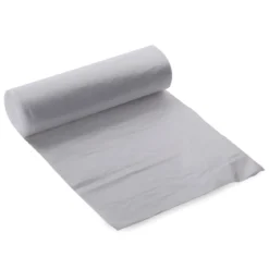 Sak-It™ 40 - 45 Gallon Clear High Density Coreless Trash Can Bags (40" x 48" | 12 Microns) - Case of 250