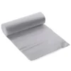 Sak-It™ 10 Gallon Clear High Density Coreless Trash Can Liners (24" x 24" | 8 Microns) - Case of 1000