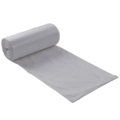 Sak-Itâ„¢ 12 - 16 Gallon Natural High Density Coreless Trash Can Bags (24" x 33" | 8 Microns) - Case of 1000