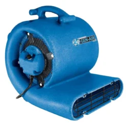 Sandia Gen-Air 2400 CFM Stackable Carpet Blower