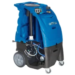 Sandia Sniper 0 - 300 PSI Adjustable Pump Heated 12 Gallon Carpet Extractor w/ Dual 3-Stage Vac Motors (12" Wand & 25' Hose Sold Separately)