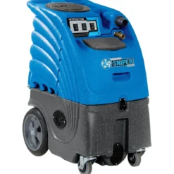 Sandia Sniper 100 PSI 6 Gallon Compact Carpet Extractor w/ Single 3-Stage Vac Motor (12" Wand & 15' Hose Sold Separately)