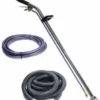 Sandia Sniper 200 PSI 6 Gallon Compact Carpet Extractor w/ Dual 3-Stage Vac Motors (12" Wand & 15' Hose Sold Separately)