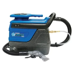 Sandia Spot-Xtract Carpet Spotter w/ 7' Hose & 4" Clear Tool - 3 Gallons