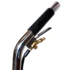 Sandia 12" Stainless Steel Carpet Cleaning Drag Wand (0 - 1200 PSI) - 2 Jets