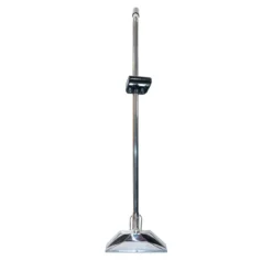 Sandia 12" Stainless Steel Carpet Cleaning Drag Wand (0 - 1200 PSI) - 2 Jets