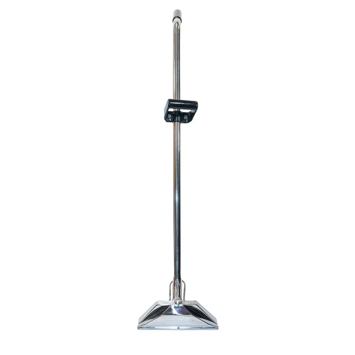 Sandia 12" Stainless Steel Carpet Cleaning Drag Wand (0 - 1200 PSI) - 2 Jets
