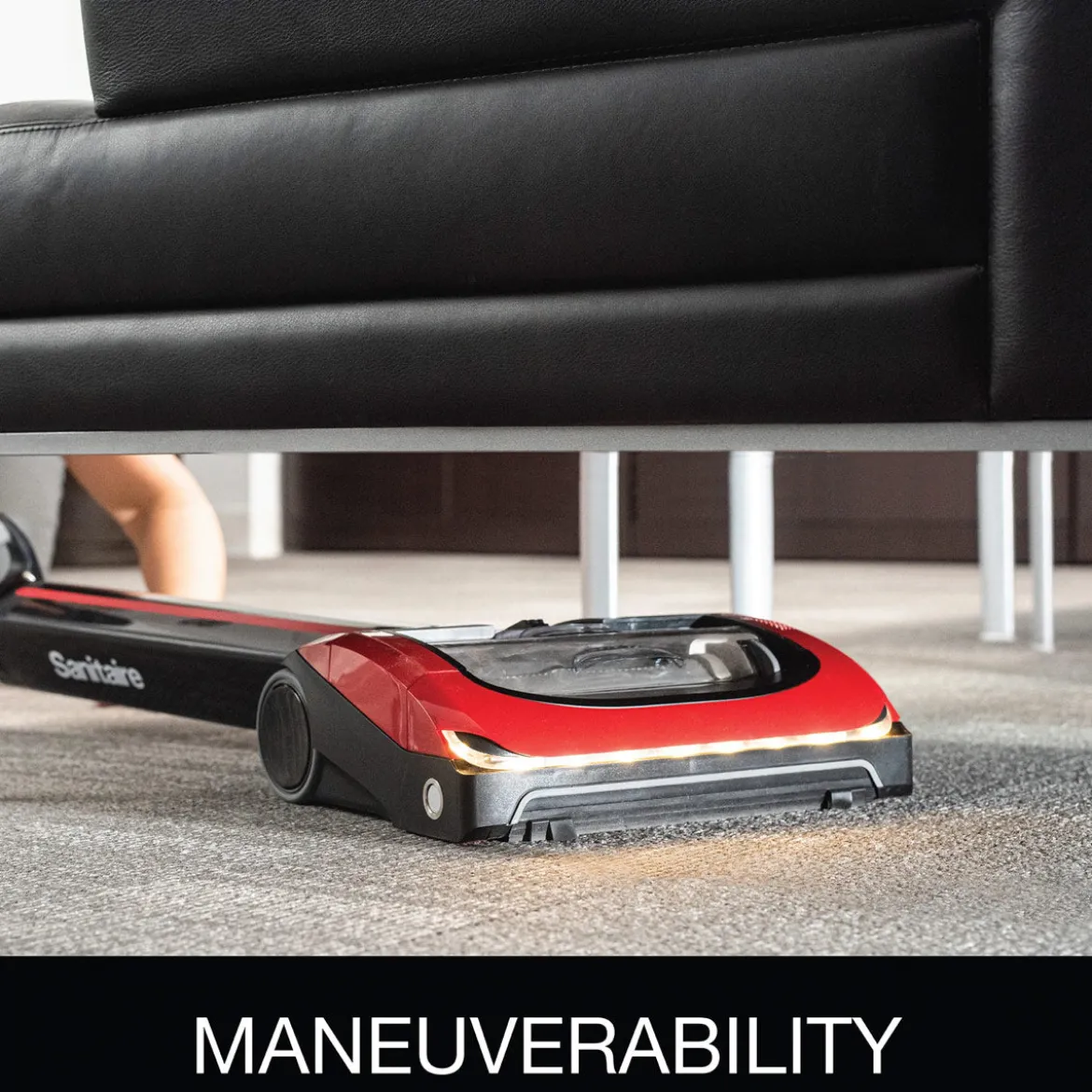 Sanitaire® Tracer™ SC7100A Commercial Cordless Vacuum