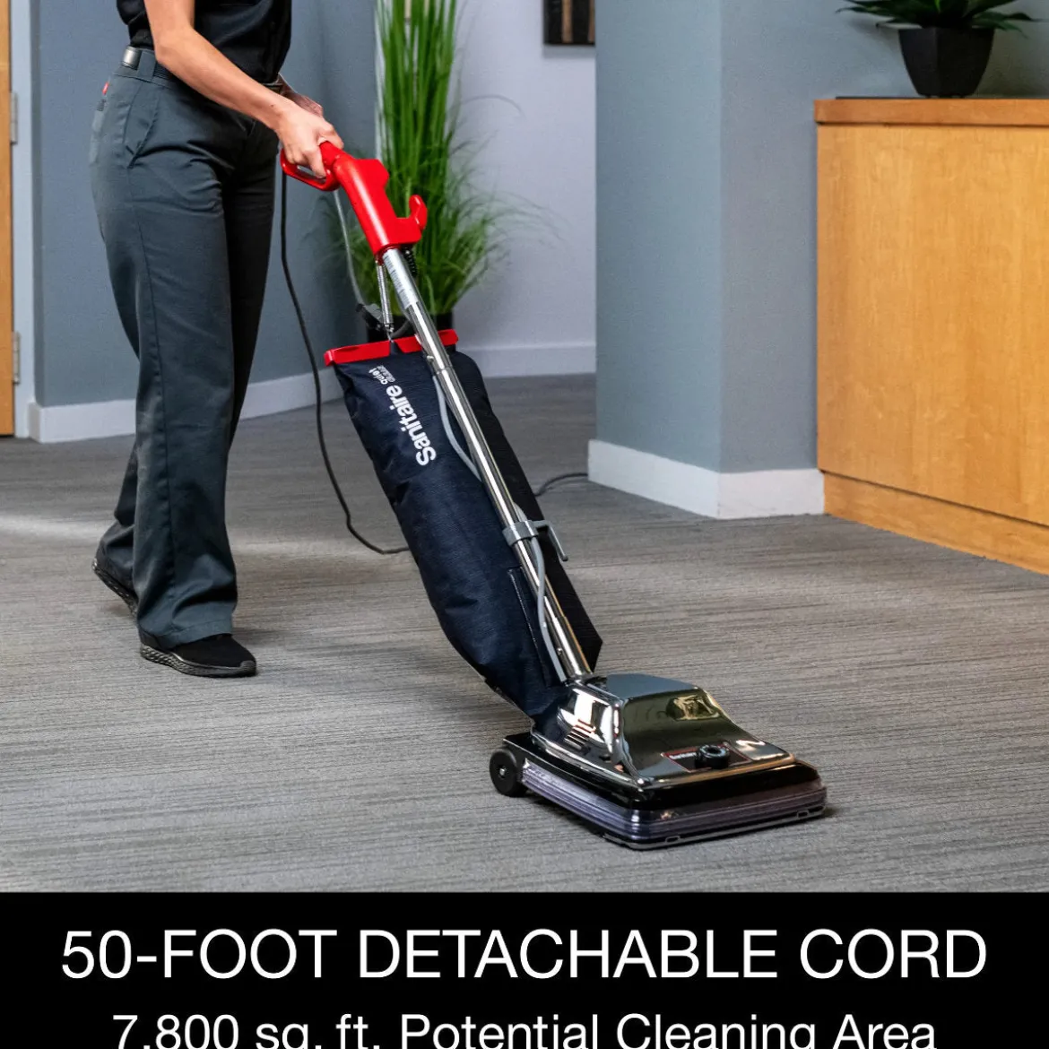 Sanitaire® Tradition® QuietClean® SC889D Commercial Upright Vacuum
