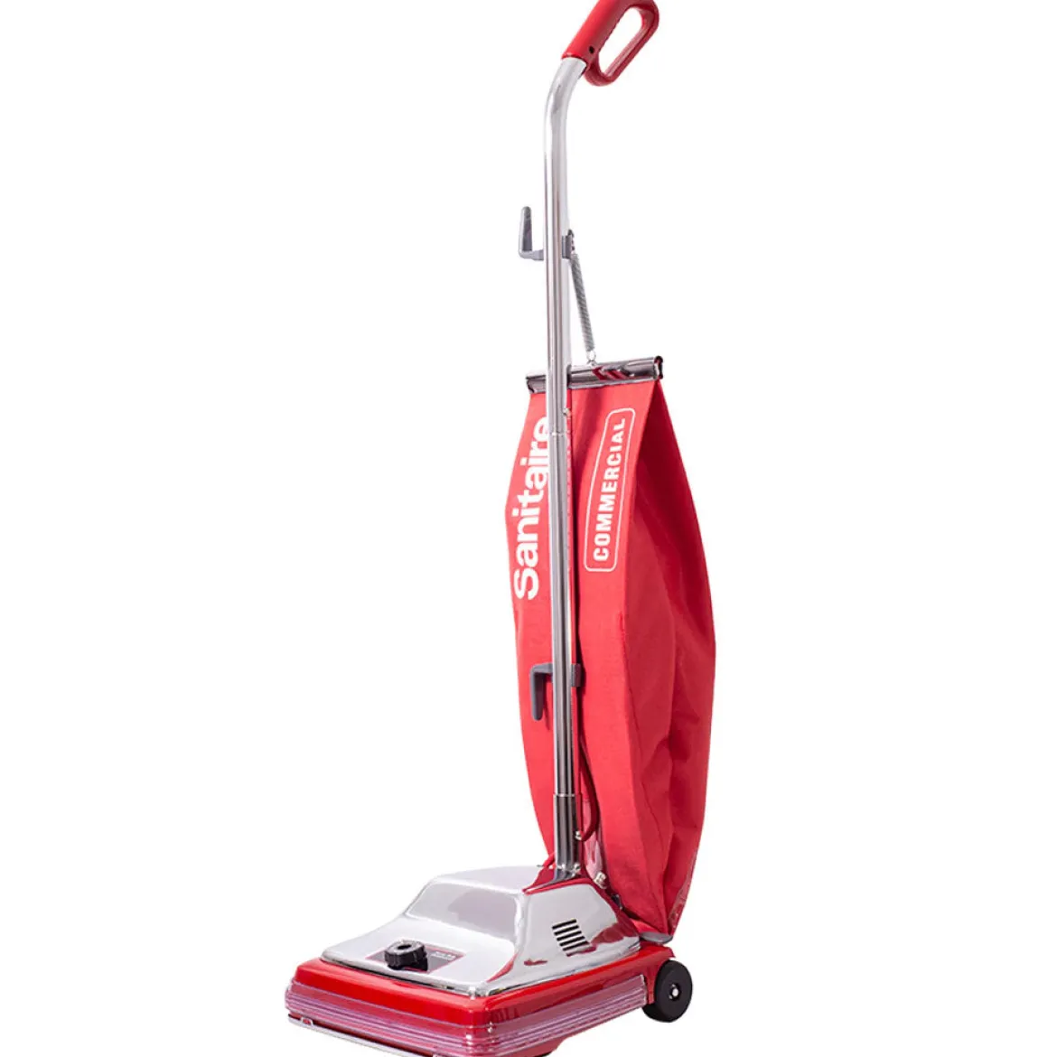 Sanitaire® Tradition® SC886G Commercial 12" Upright Vacuum w/ Shake Out Bag