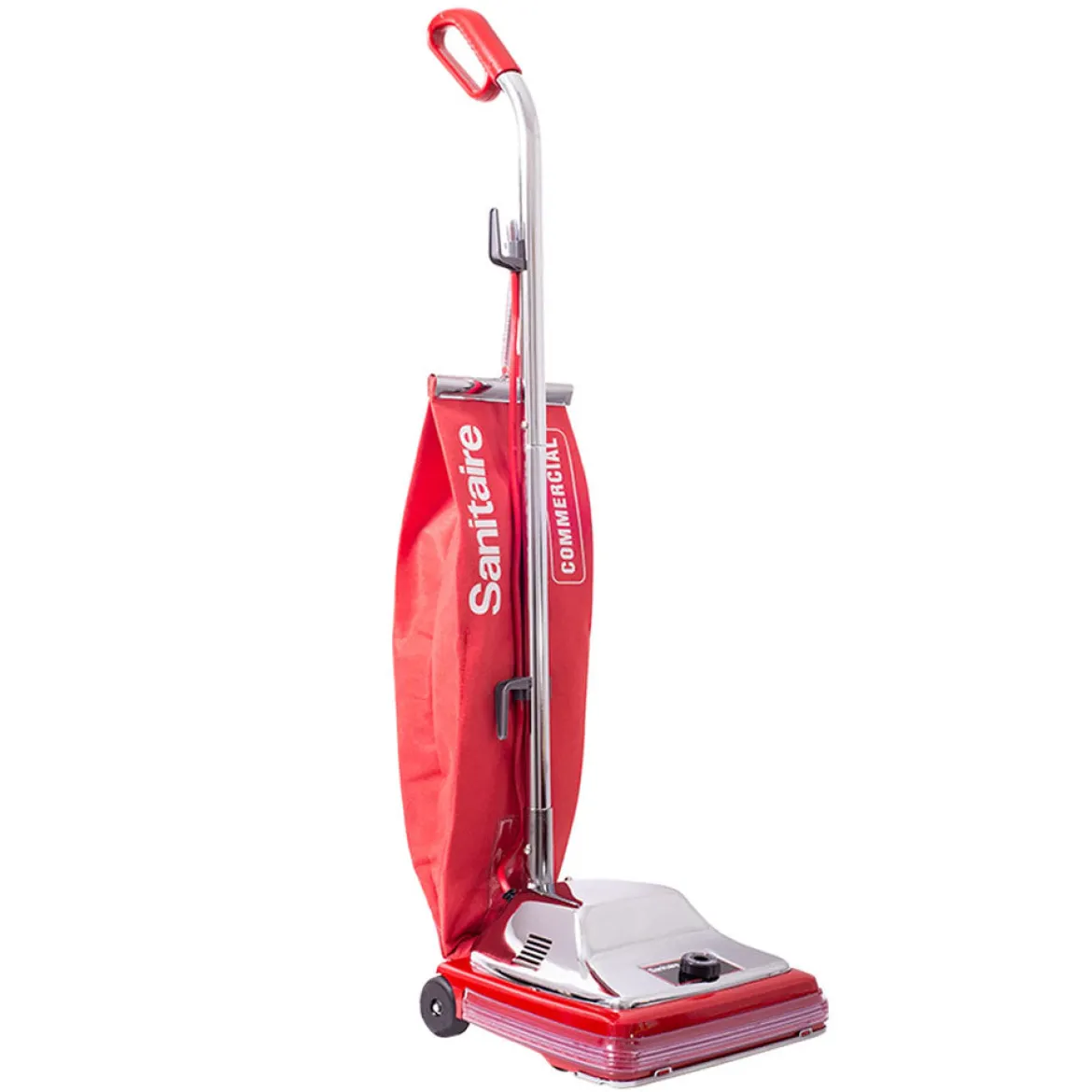 Sanitaire® Tradition® SC886G Commercial 12" Upright Vacuum w/ Shake Out Bag
