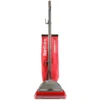Sanitaire® Tradition® SC684G Commercial Upright Vacuum w/ Shake Out Bag