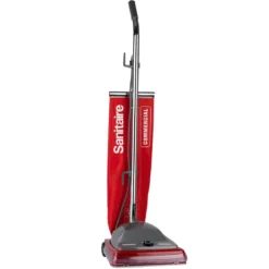 Sanitaire® Tradition® SC684G Commercial Upright Vacuum w/ Shake Out Bag
