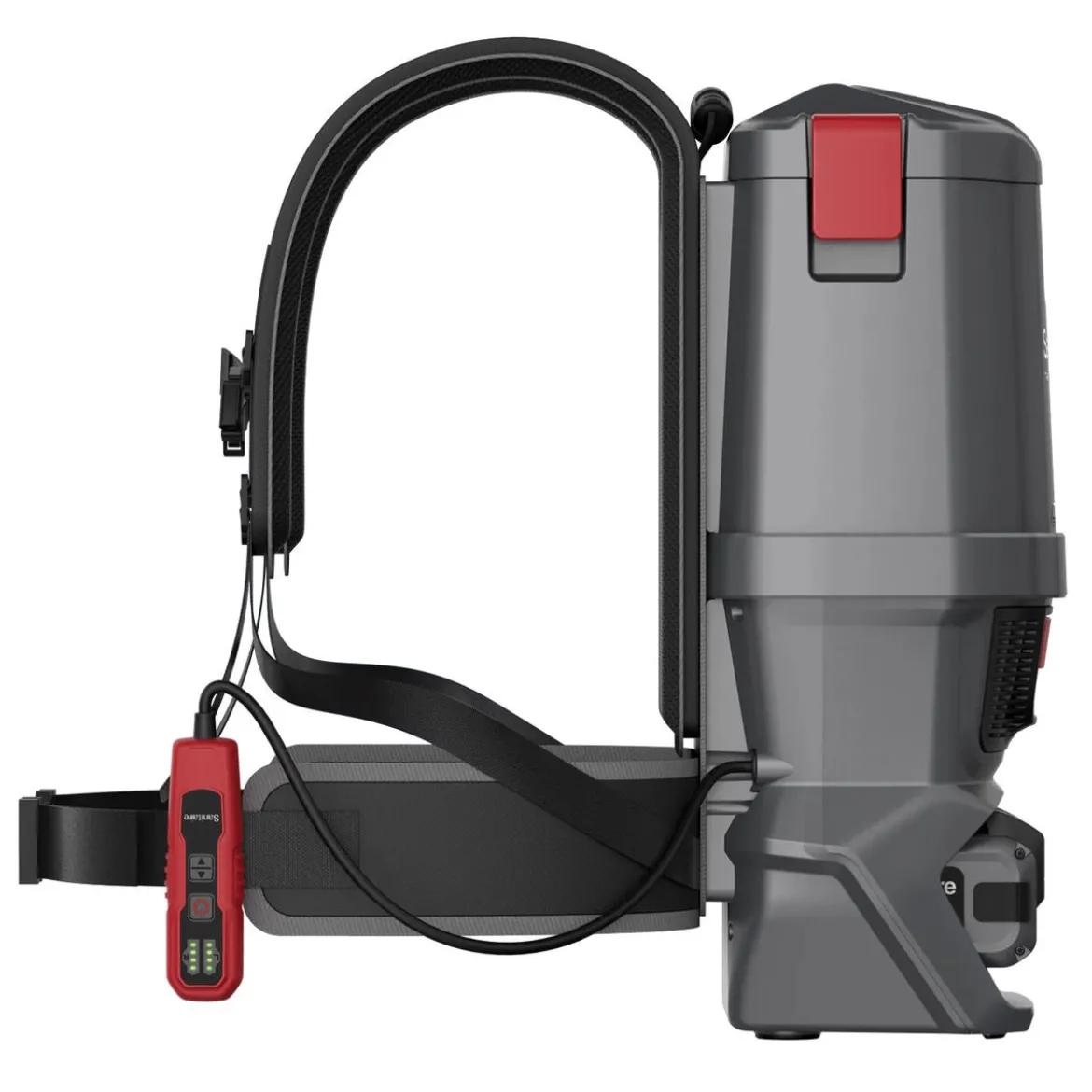 Sanitaire® Transport® Cordless Backpack Vacuum w/ 2 Batteries, Charger & Toolkit
