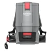 Sanitaire® Transport® 4 Qt. Corded Backpack Vacuum w/ 6 Piece Tool Kit
