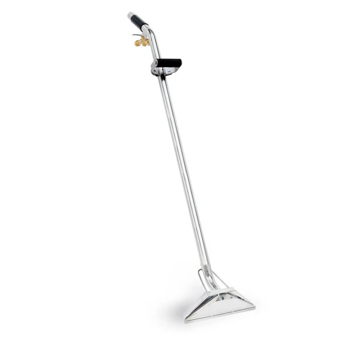 12" S-Bend Carpet Cleaning Extractor Wand w/ 2 Jets (#01.5 Orifices) for Trusted Clean Heated & High Pressure Carpet Extractors