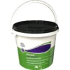 SC Johnson Kresto® Kwik-Wipes®Industrial Oil & Paint Hand Cleansing Wipes (10" x 12" | 130 Wipe Tubs) - Case of 4